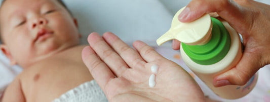 Top 8 Body Lotions for baby dry skin this Winter