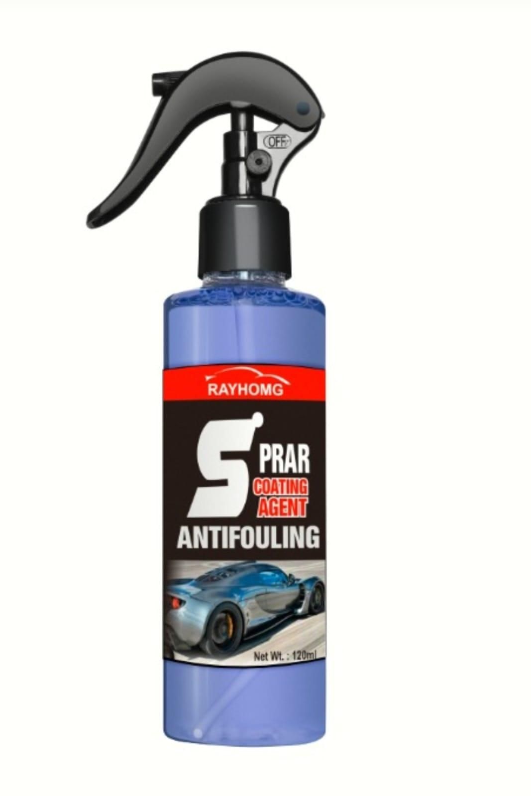 Car Coating Spray – Shine, Shield & Protect in Seconds!