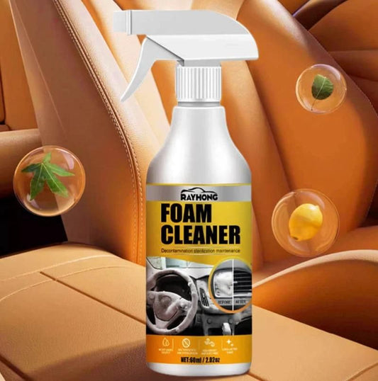 Multi-Purpose Foam Cleaner – Fresh Scent, Powerful Clean 60 ML