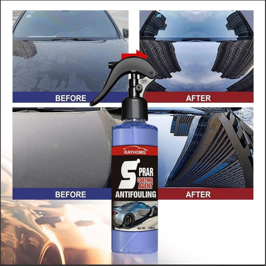 Car Coating Spray – Shine, Shield & Protect in Seconds!