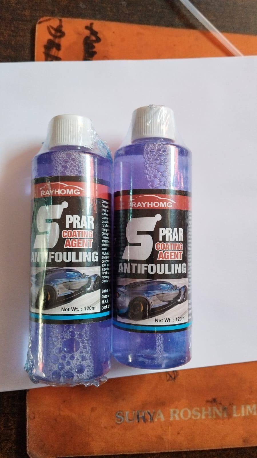 Car Coating Spray – Shine, Shield & Protect in Seconds!