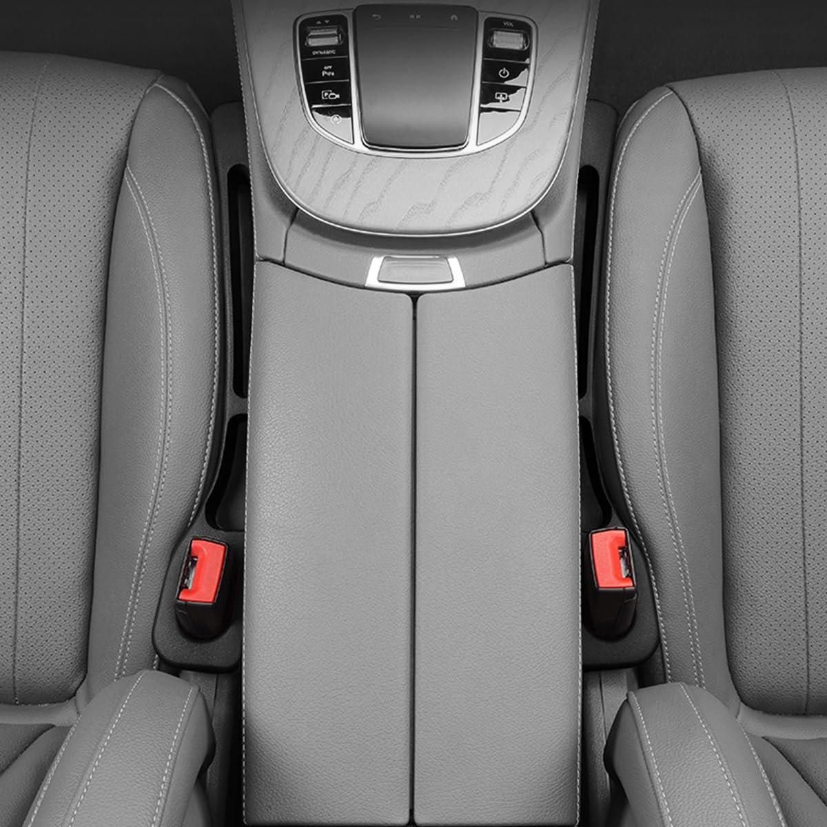 Car Seat Gap Filler EVA Car Organizer β No More Lost Items Between Seats!