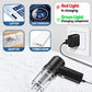 2-in-1 High-Power Handheld Wireless Vacuum Cleaner – For Home & Car Use