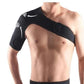 SPOSAFE Adjustable Gym Shoulder Support Brace – Ultimate Shoulder Protection for Men & Women