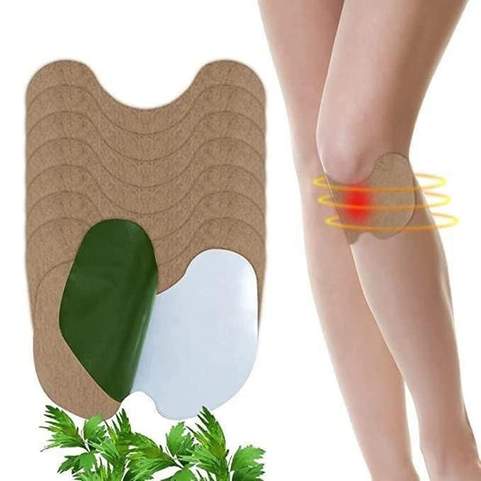 Self-Heating Knee Patches for Deep, Natural Pain Relief-  Available in Packs of 10, 20 & 30