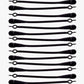 Elastic Shoelaces Stretchy Silicone