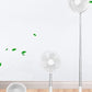 Adjustable Height Telescopic Rechargeable Standing Fan
