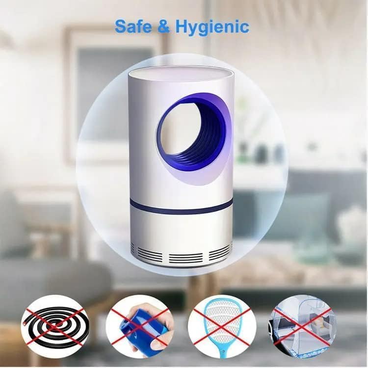 Electronic LED Mosquito Killer Machine Trap Lamp