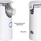 Portable Mesh Nebulizer for Kids & Adults