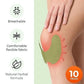 Self-Heating Knee Patches for Deep, Natural Pain Relief-  Available in Packs of 10, 20 & 30
