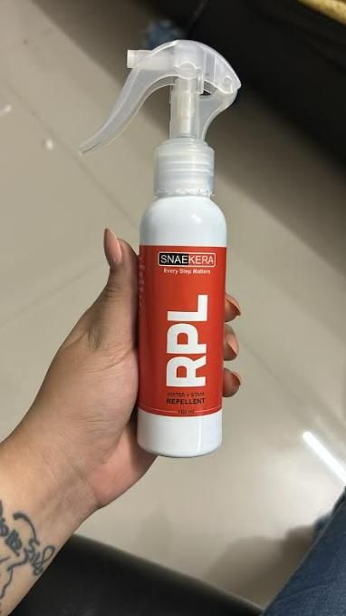 RPL Snekera Every Step Matters – Ultimate Shoe Protection Spray (100ML)