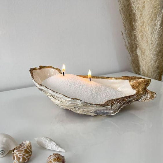Pearl Soy Wax for Custom Candles (200g + 50 Wicks)