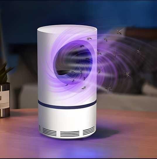 Electronic LED Mosquito Killer Machine Trap Lamp