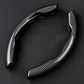 Carbon Fiber ABS Steering Grip Cover – Control Meets Comfort