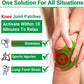 Self-Heating Knee Patches for Deep, Natural Pain Relief-  Available in Packs of 10, 20 & 30