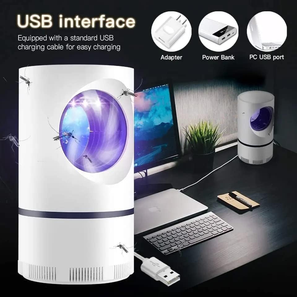 Electronic LED Mosquito Killer Machine Trap Lamp