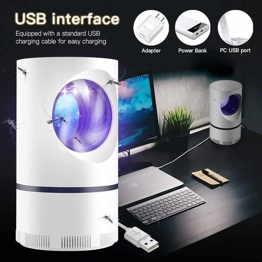 Electronic LED Mosquito Killer Machine Trap Lamp