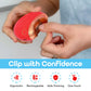 Cordless | 2-Speed Control | Built-In LED Light | Safe for All Ages | Whisper-Quiet Motor