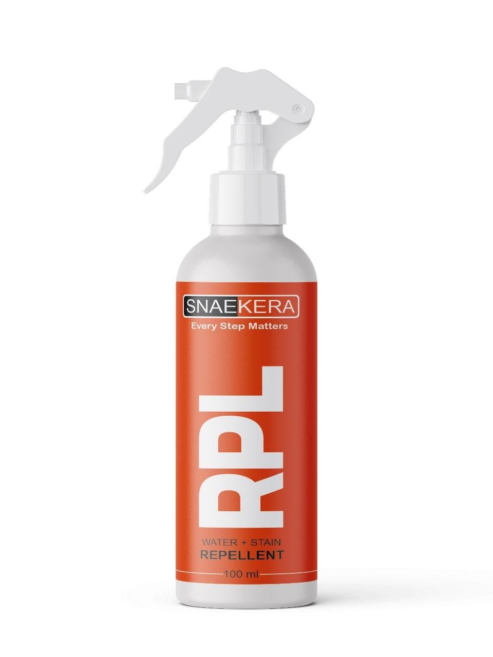 RPL Snekera Every Step Matters – Ultimate Shoe Protection Spray (100ML)