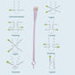 Elastic Shoelaces Stretchy Silicone