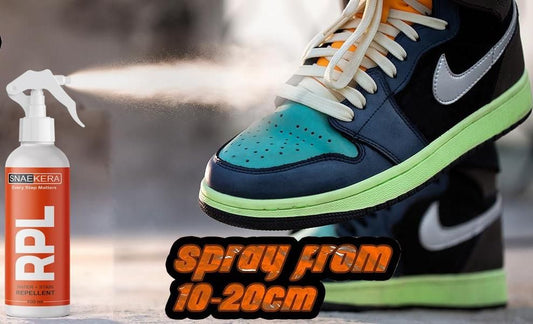 RPL Snekera Every Step Matters – Ultimate Shoe Protection Spray (100ML)