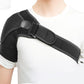 SPOSAFE Adjustable Gym Shoulder Support Brace – Ultimate Shoulder Protection for Men & Women