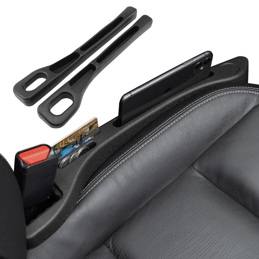 Car Seat Gap Filler EVA Car Organizer – No More Lost Items Between Seats!