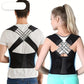 Adjustable Back Posture Corrector/ Slouching Relieve Pain Belt Women Men