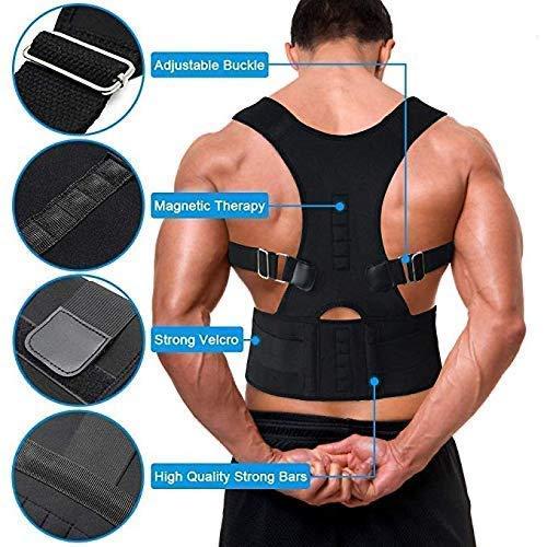 Posture Corrector Belt – Improve Posture, Relieve Pain, and Feel Confident Again - Unisex