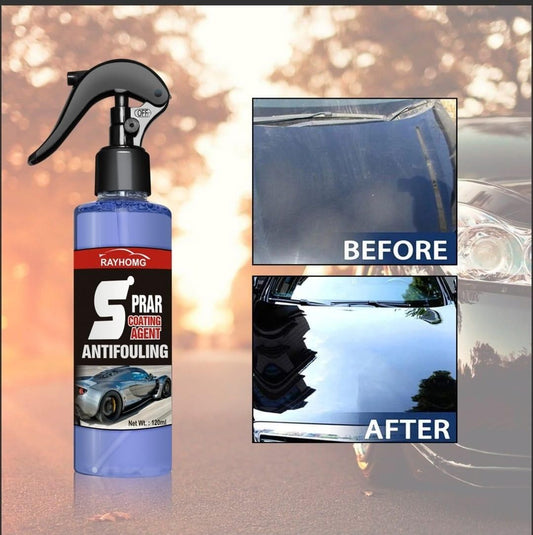 Car Coating Spray – Shine, Shield & Protect in Seconds!