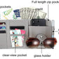 Car Styling Visor Organizer – Keep Your Car Essentials Neat, Tidy & Within Reach!